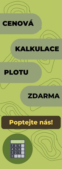 Banner kalkulace plotu zdarma