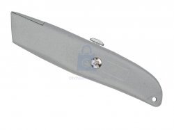 Nůž výsuvný 18mm kovový, Topex