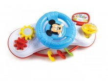 Interaktivní volant Baby Mickey