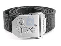 Opasek textilní se sponou s logem NAVAH, 4 cm, CXS