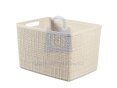 Úložný box Jute L, 20 l, Curver