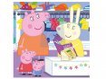 Puzzle Peppa Pig: Veselé odpoledne 3X55 dílků