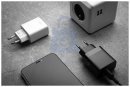 Síťová nabíječka FIXED s 2xUSB výstupem, 17W Smart Rapid Charge