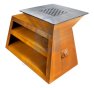 Gril Maine Corten, G21