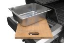 Gril plynový Alabama Silver BBQ Premium Line, 5 hořáků, G21