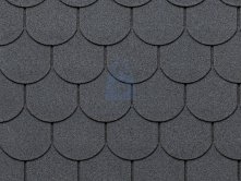 Šindel střešní, ECO ROOF Traditional, 065 MIXED SLATE