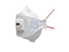Polomaska filtrační Aura GEN3, FFP3, 9332, 3M