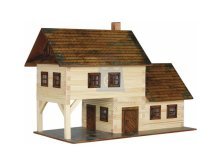Dřevěná stavebnice Walachia - Hospoda