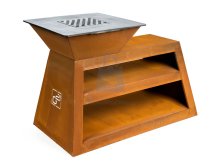 Gril Maine Corten, G21