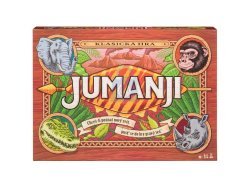 Společenská hra JUMANJI CZ