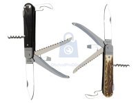 Nůž kapesní lovecký, 232-XP/R/H-6V KP, Mikov