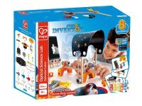 Vědecká laboratoř - 8 experimentů se světlem