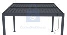 Pergola bioklimatická hliníková G21 Austin