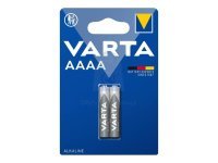 Alkalická mikromikrotužková baterie Varta V25A AAAA