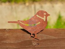 Dekorace zahradní VRABEC 3, Corgarden