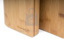 Sada nožů Gourmet Timber v bambusovém bloku