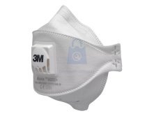 Respirátor FFP3 s výdechovým ventilem 9332+, 3M