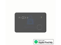 Smart tracker Tag Card s podporou Find My, FIXED
