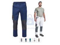 Kalhoty pracovní do pasu CREMORNE, CERVA