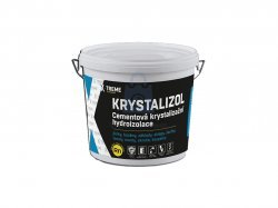 Hydroizolace hloubková Krystalizol, Den Braven