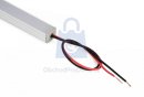 LED osvětlení pro akustické panely, teplá žlutá, 24V, G21