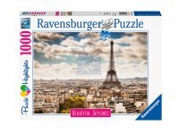 Puzzle Paříž 1000 dílků