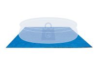 Plachta pod bazén, Bestway
