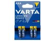 Alkalická mikrotužková baterie Varta Longlife Power LR03 AAA