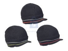 Čepice pletená zimní, KNOXFIELD WINTER, CERVA