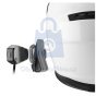 Bluetooth headset pro uzavřené a otevřené přilby Interphone U-COM3