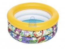 Nafukovací bazén malý - Mickey/Minnie, průměr 0,70 m, výška 0,30 m