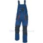 Kalhoty pracovní s laclem EMERTON