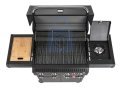 Gril plynový Alabama Black BBQ Premium Line, 5 hořáků, G21