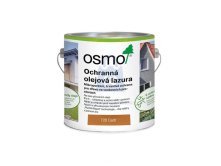 Olejová lazura ochranná, Cedr 728, OSMO