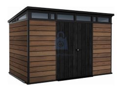 Zahradní domek PENT Signature 11x7, Keter