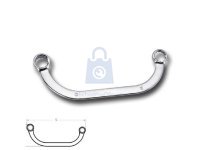 Klíč zahnutý očkový, HONITON