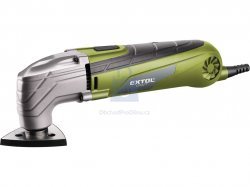 Bruska multifunkční, 300 W, EXTOL CRAFT