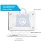 Ochranné pouzdro FIXED Pure pro Apple MacBook