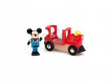 Disney and Friends Lokomotiva Myšáka Mickeyho