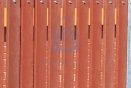 plastové plotovky
