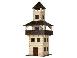 Dřevěná stavebnice Walachia - Vež