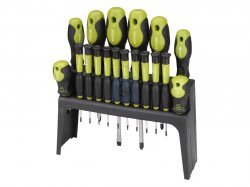 Šroubováky sada 18 ks, EXTOL CRAFT