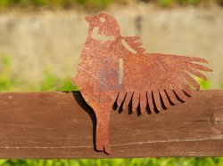 Dekorace zahradní VRABEC 2, Corgarden