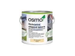 Olejová lazura ochranná, Bezbarvá matná 701, OSMO