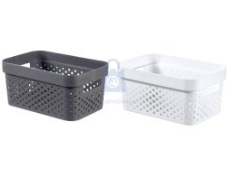 Úložný box Infinity Dots 4,5 l, Curver
