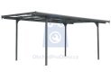 Pergola LANITPLAST ALU 53