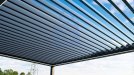pergola bioklimatická hliníková