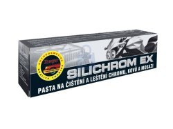Pasta na čištění a leštění chromu Silichrom EX, Tempo