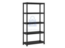 Regál Plus Shelf 90/40/5, Keter