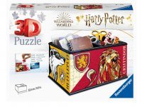 3D puzzle úložná krabice Harry Potter 216 dílků